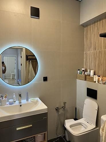 гостиница район: 2 комнаты, 62 м², Элитка, 5 этаж, Дизайнерский ремонт — 10