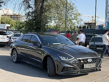 монитор соната дн8: Hyundai Sonata: 2022 г., 2 л, Автомат, Бензин, Седан — 4