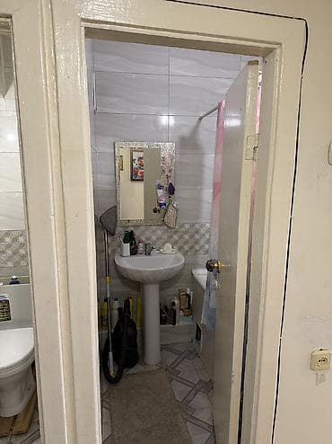 1 бөлмө, 33 м², Жеке план, 8 кабат, Эски ремонт — 2