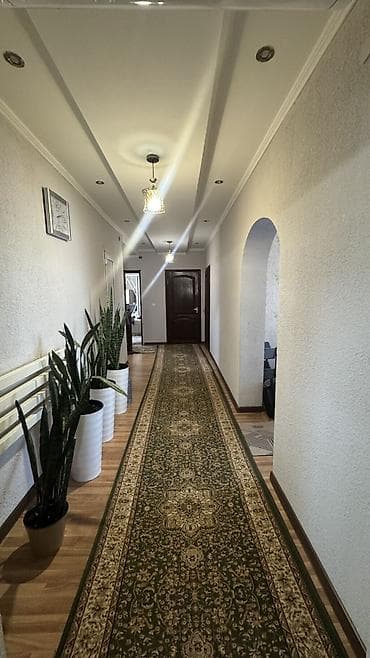 Недвижимость: 💫 Продается двух этажный Дом !!! 📍 Район : Арча Бешик ж/м 📐 Площадь — 4