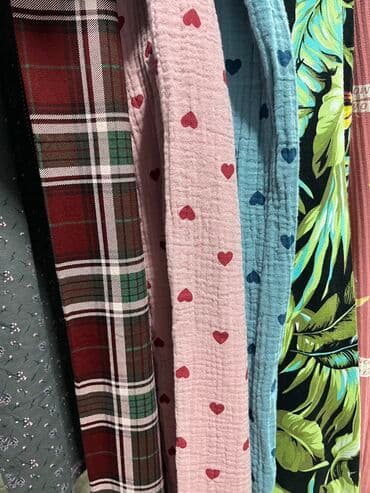 двойка брюки и кофта: Брюки Хлопок, Новый, Все размеры — 12