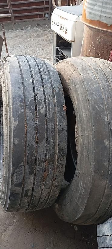 Шины 285 / 70 / R 19.5, Грузовики/Автобусы