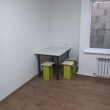 Батирлер: Студия/комната с собственной кухонной зоной и санузлом. - Планировка — 1