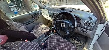 автомойка бишкек: Subaru Forester: 1999 г., 2.5 л, Автомат, Бензин — 1