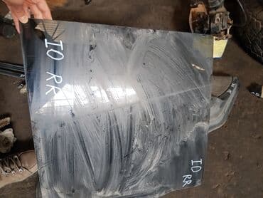 Mitsubishi Pajero IO стекло дверное, Митсубиси Паджеро Ио Заднее