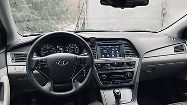 prius plus: Hyundai Sonata: 2016 г., 2.4 л, Автомат, Бензин, Седан — 8