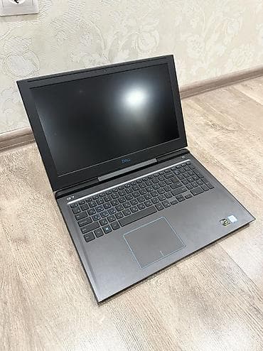 Техника и электроника: Игровой, Dell G7, i7-8750H, GTX 1060, 15.6" FullHD, SSD+HDD, 8Gb Dell — 2