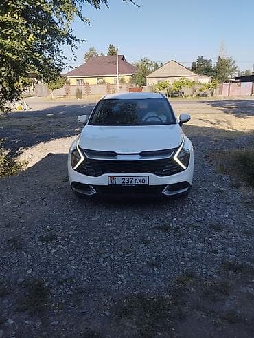 электр авто: Kia Sportage: 2021 г., 1.6 л, Робот, Бензин, Кроссовер — 3