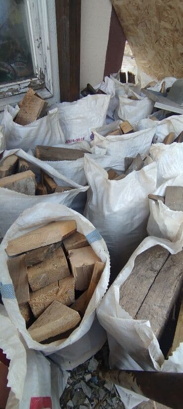 Дрова Самовывоз