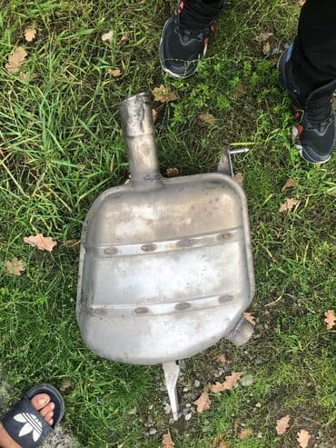 глушитель гольф 2 1.8 бензин: Глушитель BMW 2010 г., Б/у, Оригинал, США — 3