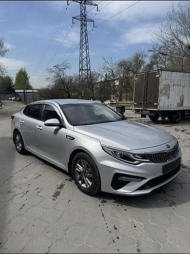 авто лизинг рассрочка: Kia K5: 2020 г., Седан — 1