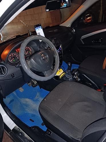 neta u pro: Nissan Almera: 2018 г., 1.6 л, Механика, Бензин, Седан — 9