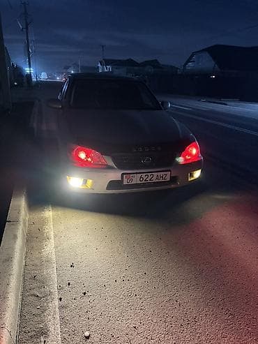 lexus es: Lexus IS: 2003 г., 2 л, Автомат, Бензин, Седан — 1