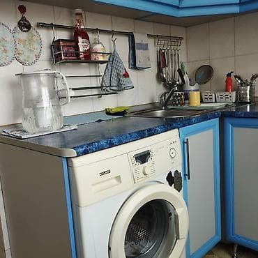 Кыймылсыз мүлк: 3 бөлмө, 58 м², 10-мкр 104-серия, 5 кабат, Косметикалык оңдоо — 6