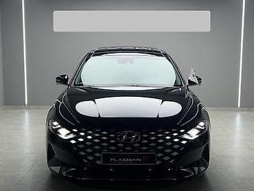 ато: Hyundai Grandeur: 2021 г., 2.4 л, Автомат, Бензин, Седан — 1