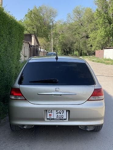 аванзар: Honda Avancier: 2000 г., 3 л, Автомат, Газ, Универсал — 3