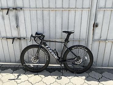 down hill: Шоссейный велосипед, Рама L (172 - 185 см), Новый — 2