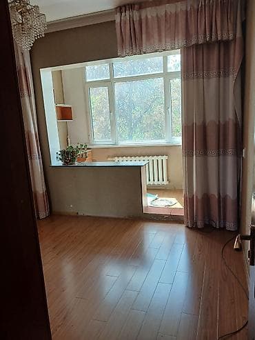 2 бөлмө, 53 м², 105-серия, 3 кабат, Эски ремонт — 3