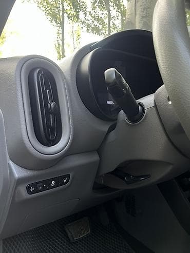 матиз 2 двер: Kia Morning: 2019 г., 1 л, Автомат, Бензин, Хэтчбэк — 9