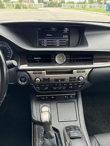 Lexus: Lexus ES: 2017 г., 2.5 л, Вариатор, Гибрид, Седан — 6