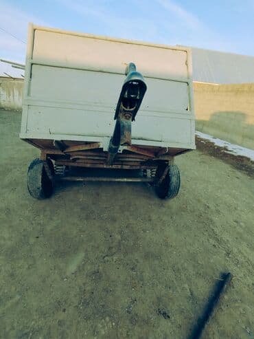 керамика для авто бишкек цена: Прицеп, Б/у — 3