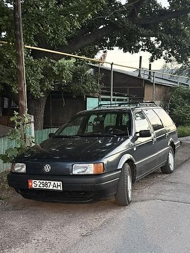 стеклоподёмник пассат б4: Volkswagen Passat Variant: 1989 г., Механика, Универсал — 1