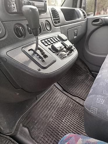 sprinter бартавой: Mercedes-Benz Спринтер: 2003 г., 2.7 л, Автомат, Дизель, Фургон — 7