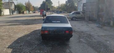 vw t4: ВАЗ (ЛАДА) 21099: 2003 г., 1.5 л, Механика, Бензин, Седан — 7