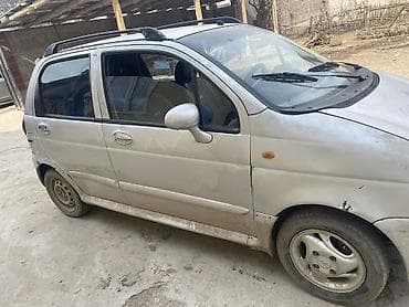 авто из бишкека в россию: Daewoo Matiz: 2004 г. — 3