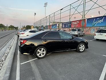 таета камри битый: Toyota Camry: 2012 г., 2.5 л, Автомат — 7