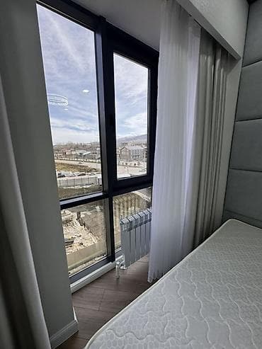 56: 2 комнаты, 56 м², Элитка, 6 этаж, Дизайнерский ремонт — 1