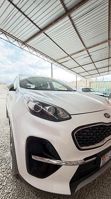 Kia Sportage: 2019 г., 2 л, Автомат, Дизель, Кроссовер — 1