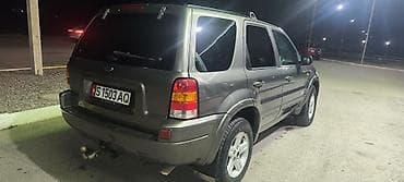 step rf3: Ford Escape: 2005 г., 2.3 л, Автомат, Газ, Кроссовер — 1