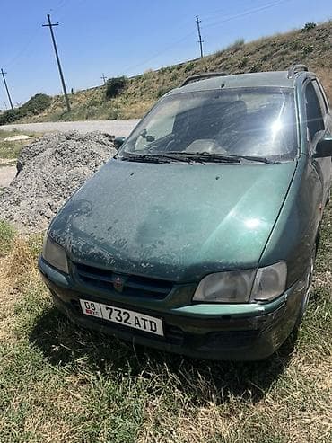 Транспорт: Mitsubishi Space Star: 2000 г., 1.8 л, Механика, Бензин, Универсал — 3