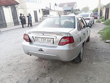 Продажа авто: Daewoo Nexia: 2012 г., 1.5 л, Механика, Бензин, Седан — 2