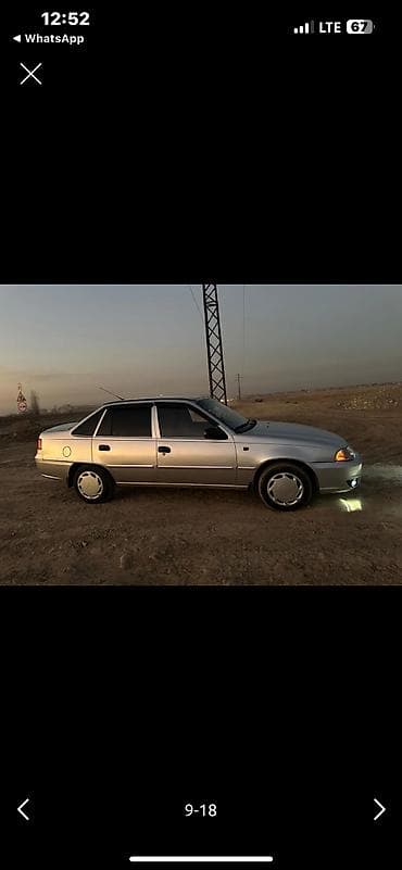 daewoo nex: Daewoo Nexia: 2010 г. — 10