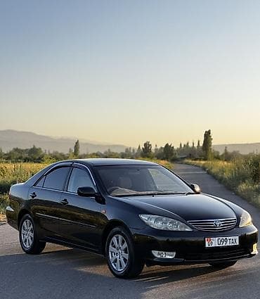 Toyota Camry: 2005 г., 2.5 л, Автомат, Бензин, Седан — 3