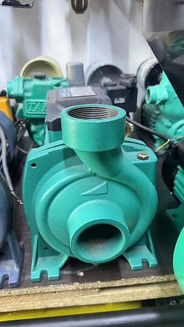 pump: Центробежный водяной насос ZAFIRO HF/5AM Назначение: - Перекачка — 1
