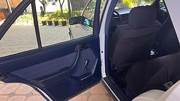 413 cdi: Mercedes-Benz E-Class: 1988 г., 2 л, Механика, Бензин, Седан — 6