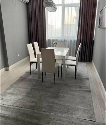 2 комнаты, 60 м², Элитка, Филармония Элитка, 10 этаж, Евроремонт — 5