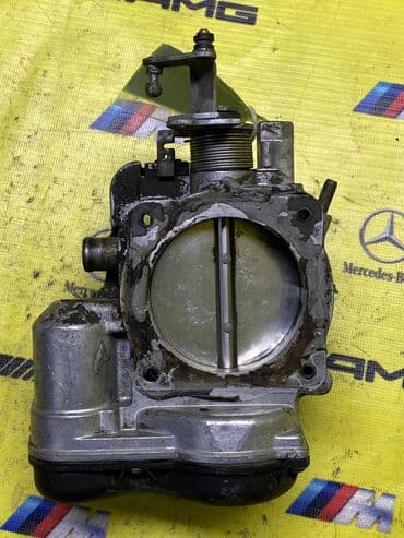 датчик положения дроссельной заслонки опель вектра б: Дроссельная заслонка Mercedes-Benz Оригинал, Япония — 2