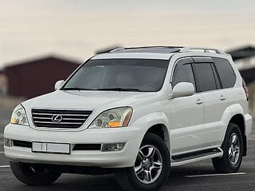 блок управления субару: Lexus GX: 2008 г., 4.7 л, Автомат, Бензин, Внедорожник — 3