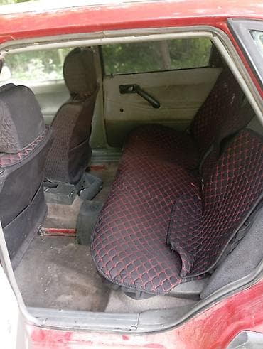 geely cool: Volkswagen Passat: 1988 г., Механика, Газ — 5
