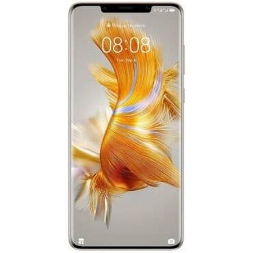 телефон ми 11: Huawei Mate 50 Pro, Колдонулган, 512 ГБ, түсү - Ток сары — 5