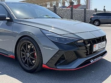 хендай велостер н: Hyundai Avante: 2022 г., 2 л, Механика, Бензин, Седан — 6
