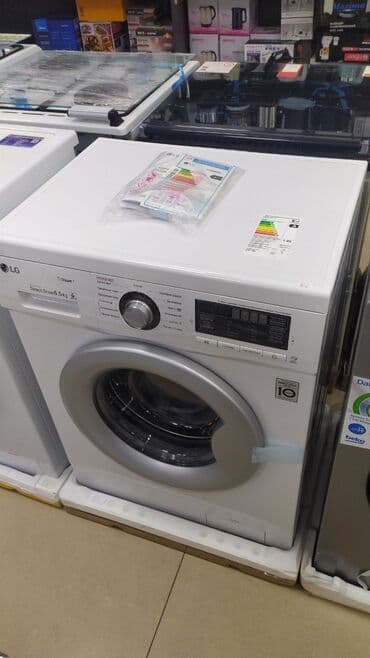 стиральная машина lg запчасти: Стиральная машина LG, Новый, Автомат — 2