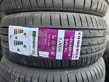 Шины 195 / 45 / R 16, Лето, Легковые, Китай, KingBoss