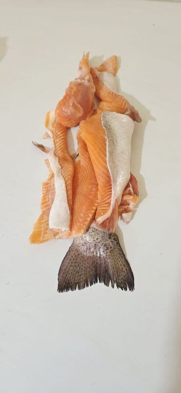 пишевая пленка: Замороженный, Более 10 кг, Самовывоз, Платная доставка — 1