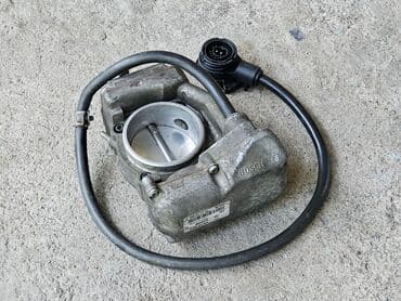 Дроссельная заслонка Mercedes-Benz 1992 г., Б/у, Оригинал, Германия