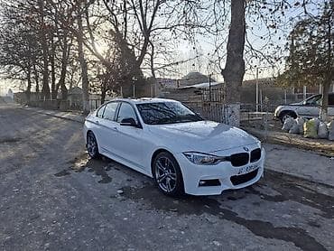 batareika kg: BMW 3 series: 2018 г., 2 л, Автомат, Бензин, Седан — 4